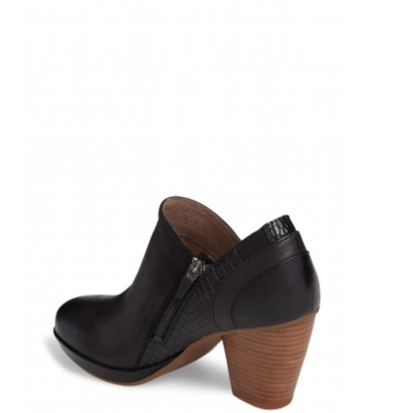 dansko marcia leather bootie